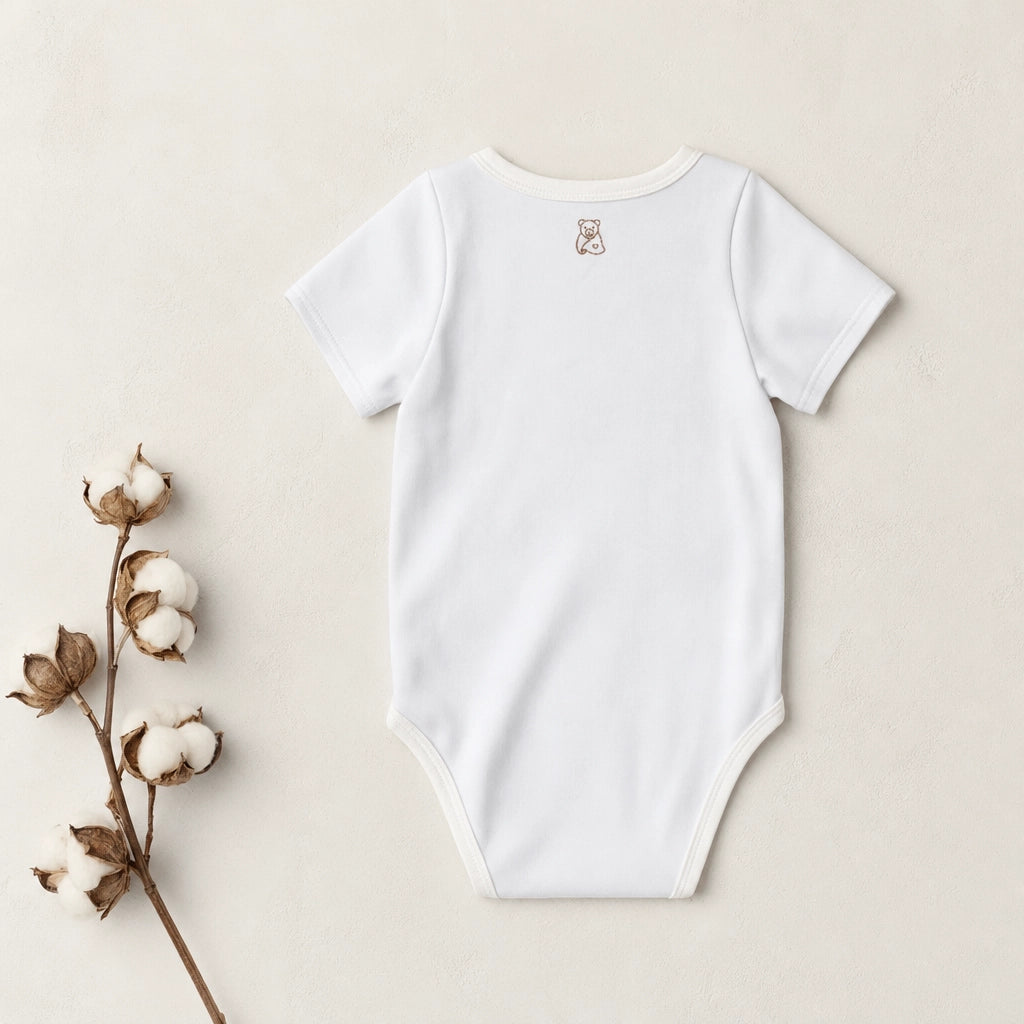 I Whale Always Love You Whale Baby Bodysuit